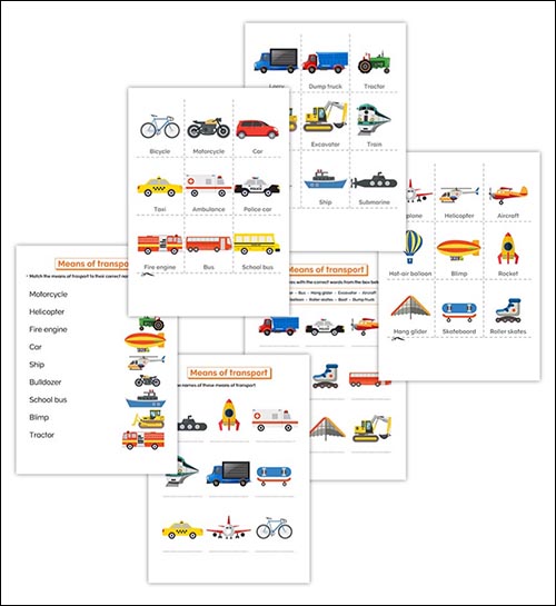 transportnie-sredstva-na-angliyskom