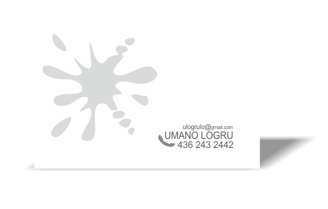 primer vizitki