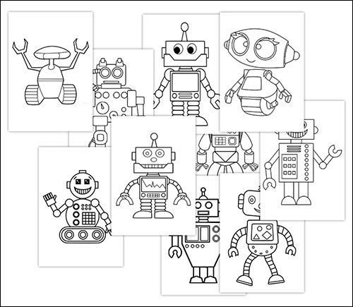 shablony-robota