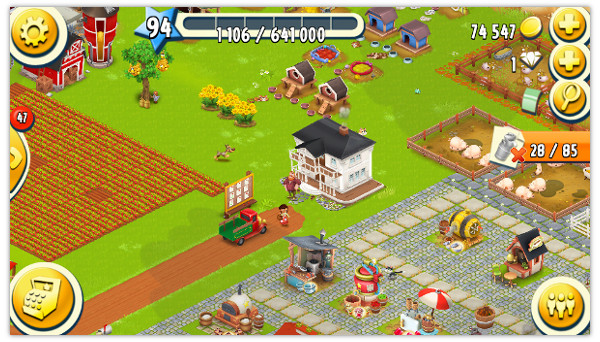 hayday