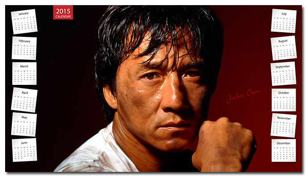 wallpaper Jackie Chan