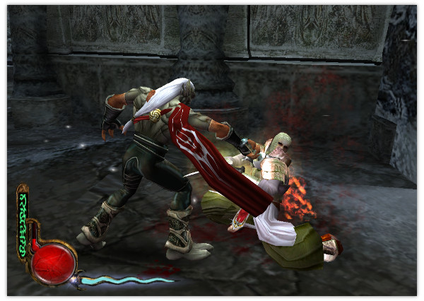  Legacy Of Kain: Defiance