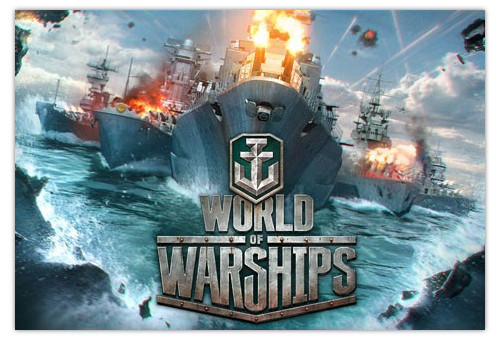 World of warships
