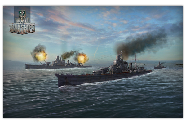World of warships
