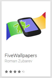 FiveWallpapers