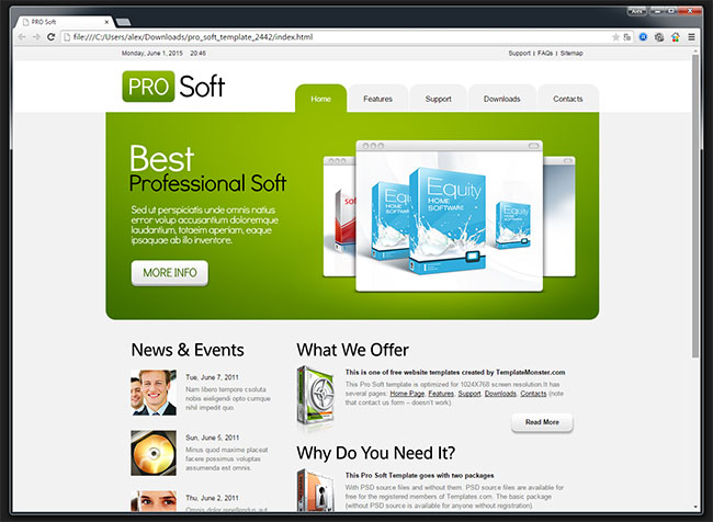 site prosoft