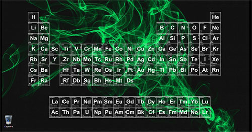 Мои обои Rainmeter`e в стиле Breaking Bad oboi_Rainmeter