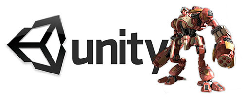 Как создать игру в Unity3D unity