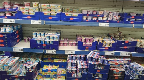 yogurt