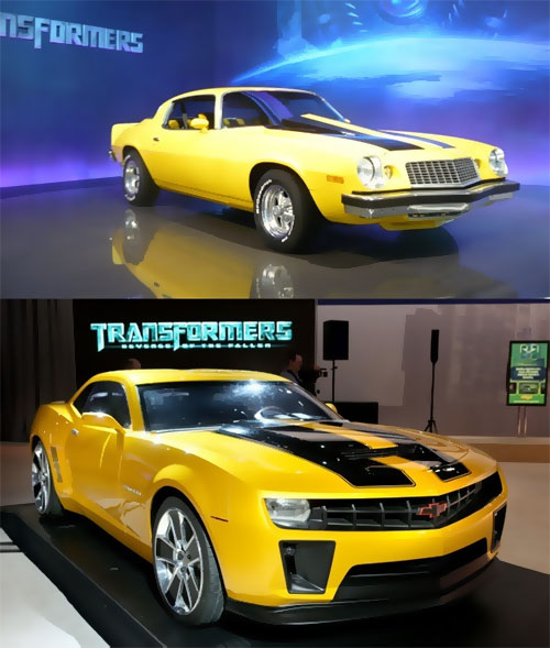 camaro