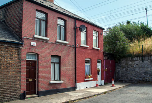 Railway-Townhouse