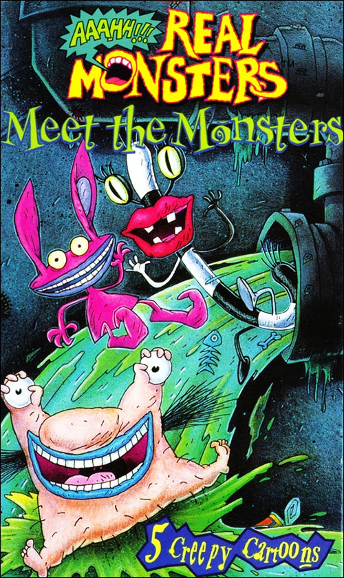 real-monsters