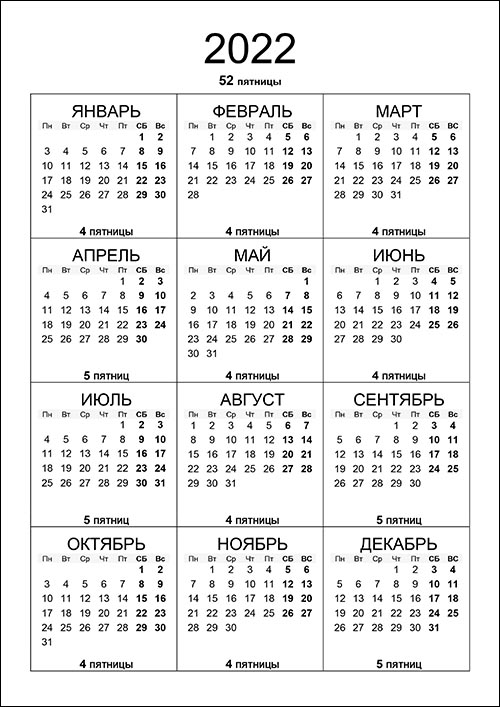 Calendar-2022-piatnizy