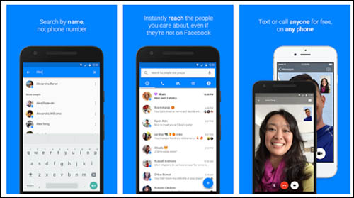 Facebook-Messenger