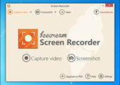 Как записать видео с экрана компьютера? Icecream-Screen-Recorder