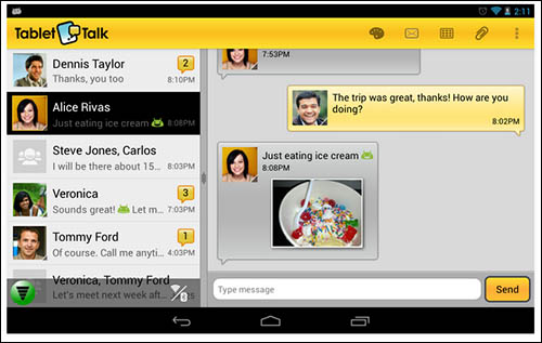 tablettalk