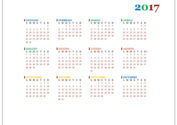 Календарь на итальянском языке для ворда на 2017 год italianskiy-calendar-2017