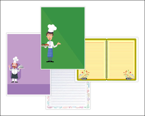 Кулинарные рамки besplatnie-kulinarnie-ramki