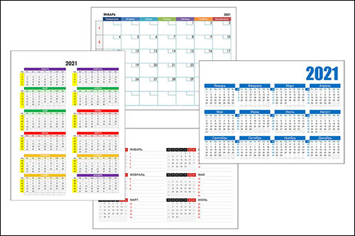 calendar-2021-excel-s-nedeliyami