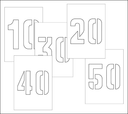 trafaret-10-20-30-40-50